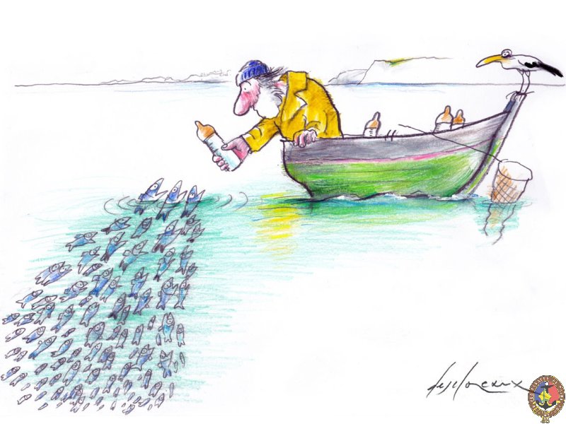 1 Poissons a tous prix