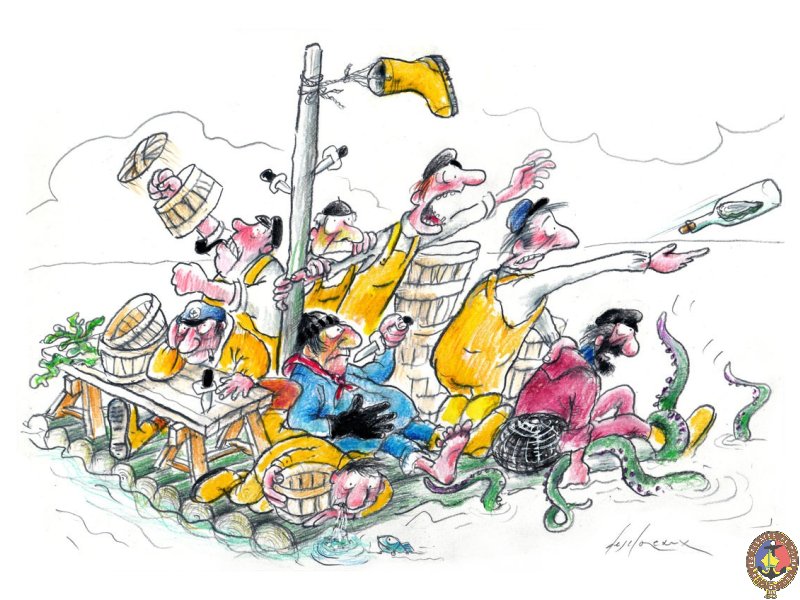 10 Radeau de la meduse