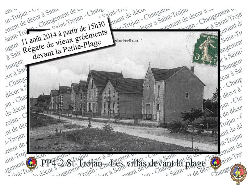 sur le port 06