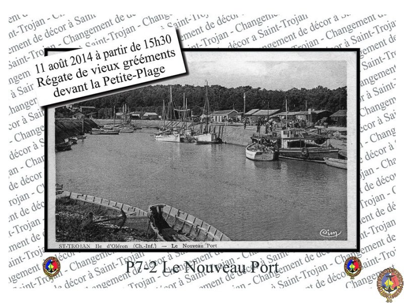 sur le port 07