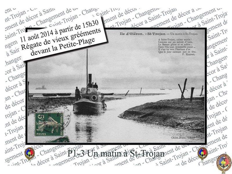 sur le port 13