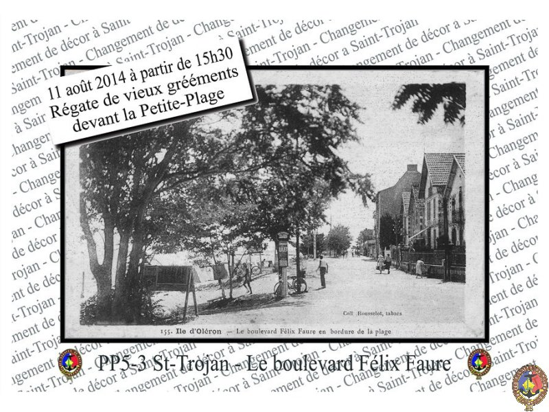 sur le port 14
