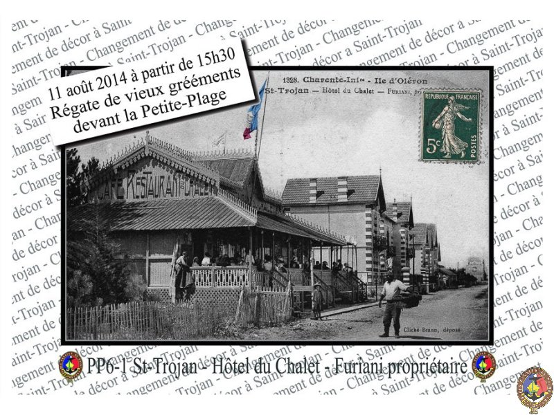 sur le port 16