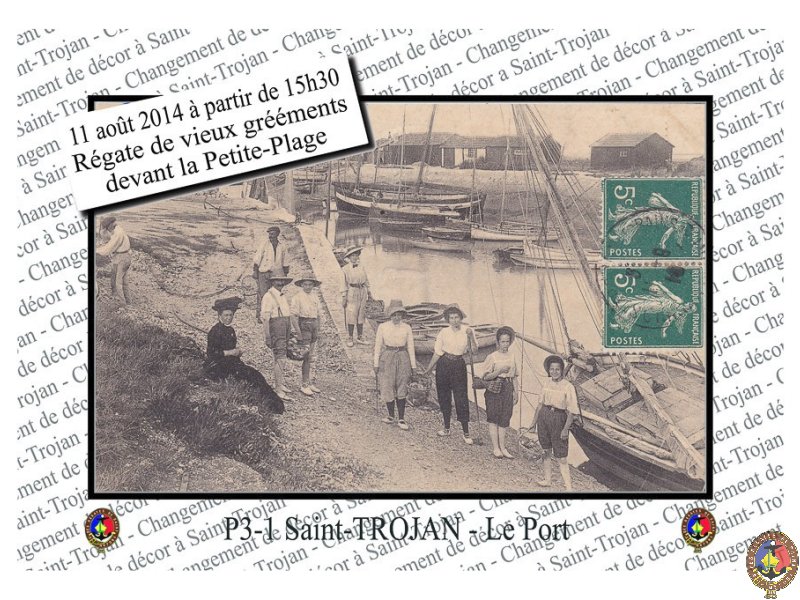 sur le port 17