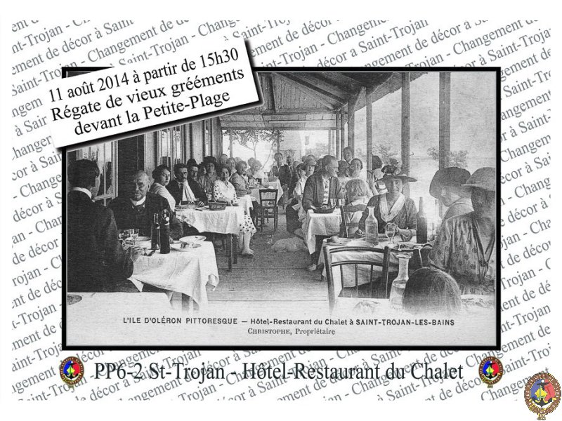sur le port 18