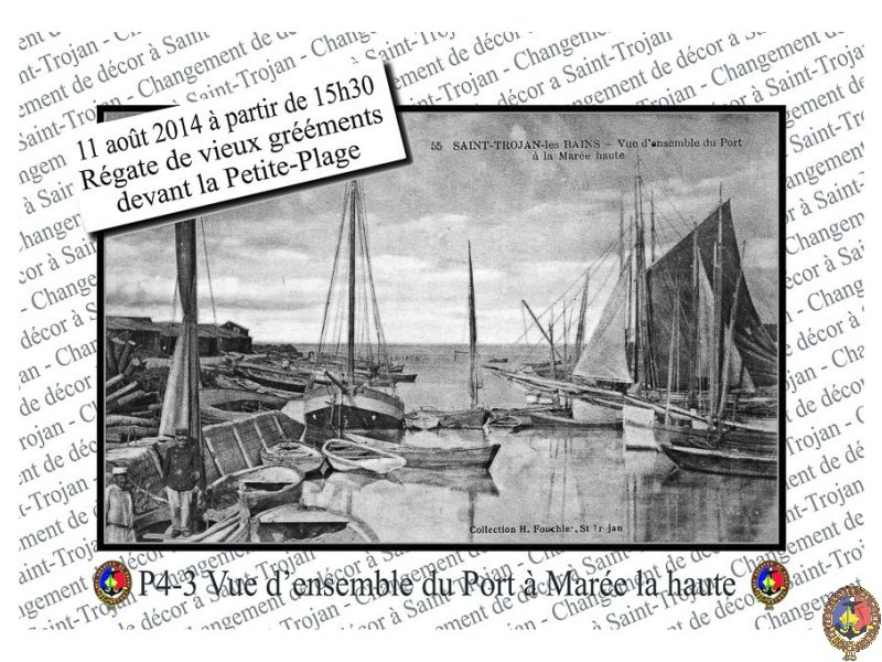 sur le port 29