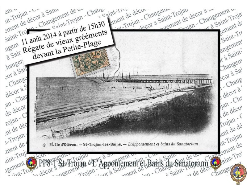sur le port 30