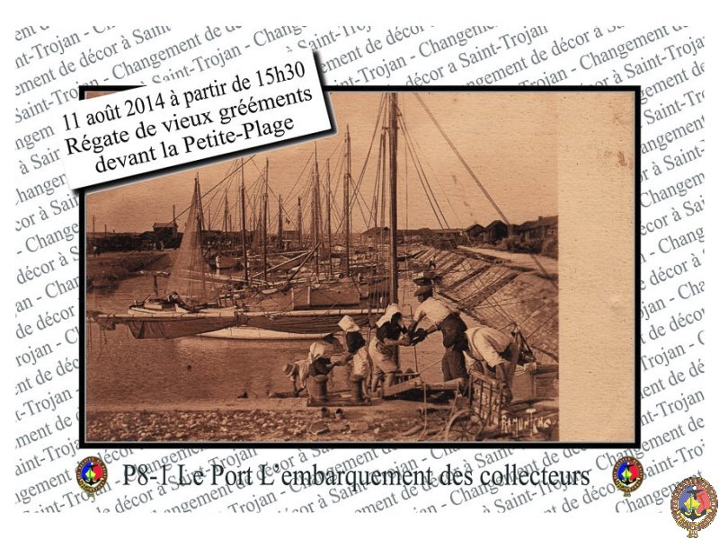 sur le port 31