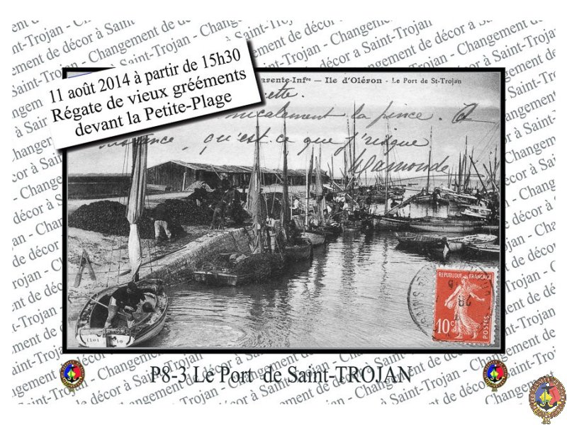 sur le port 35