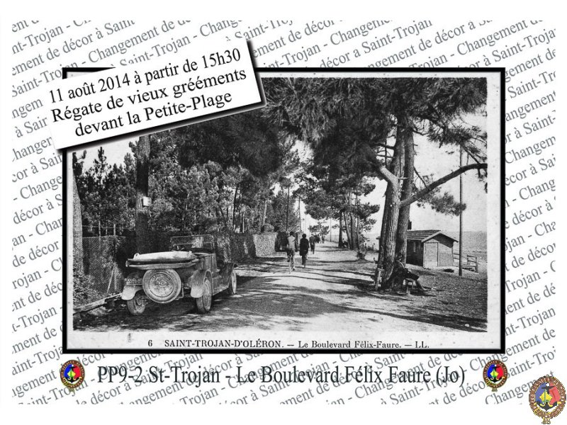 sur le port 37