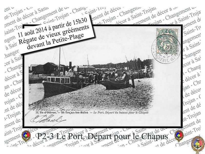 sur le port 41