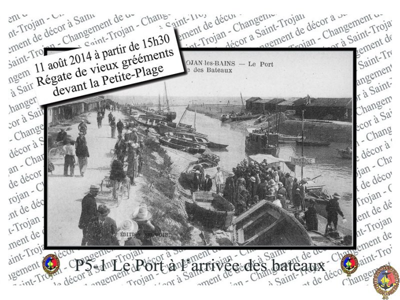 sur le port 43