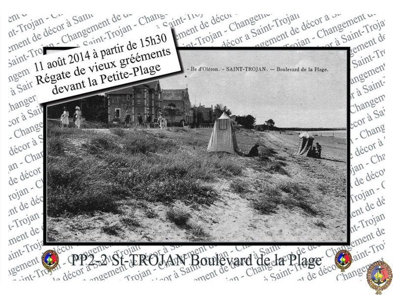 sur le port 44