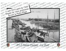 sur le port 45