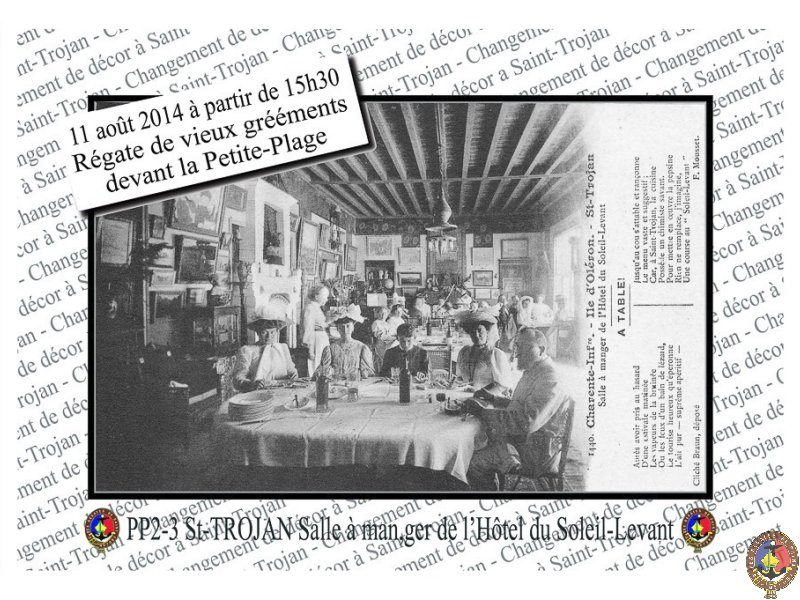 sur le port 46