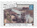 sur le port 47