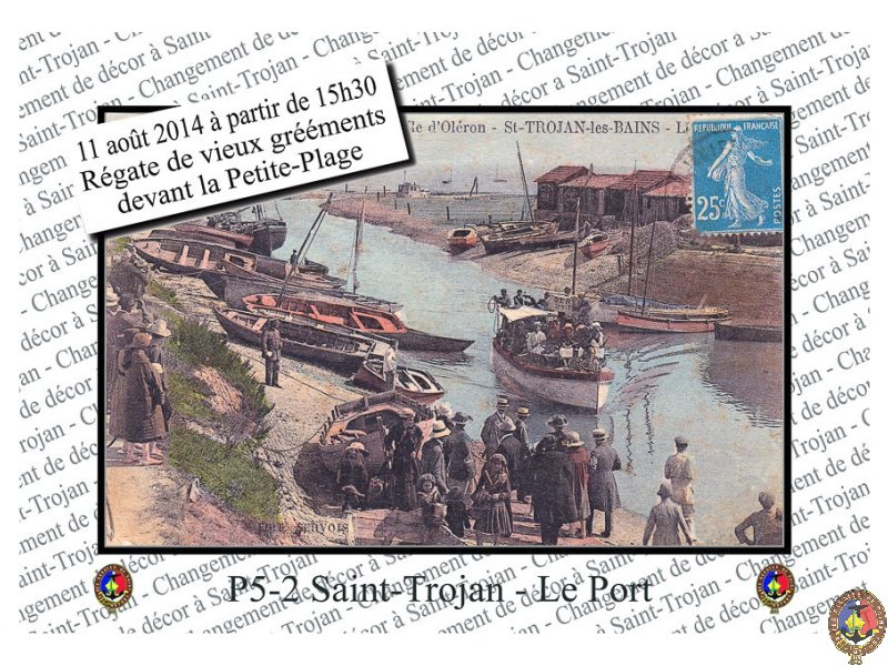 sur le port 47