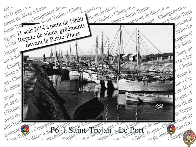 sur le port 49