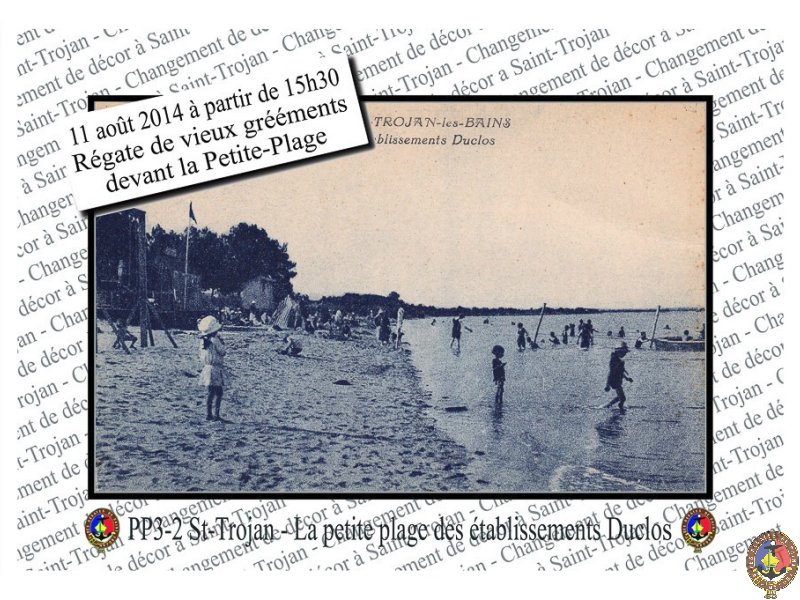sur le port 50