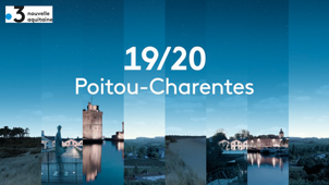 logo France Charente Poitou